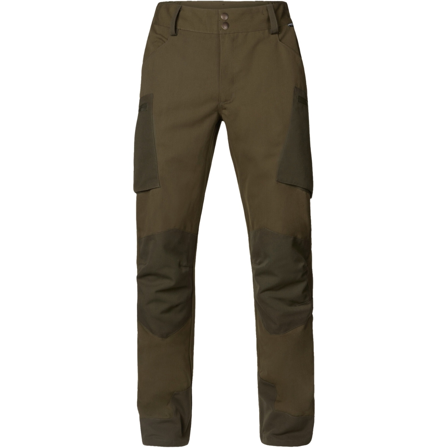 Seeland Mens Trax Trousers 40277003 - Light Pine